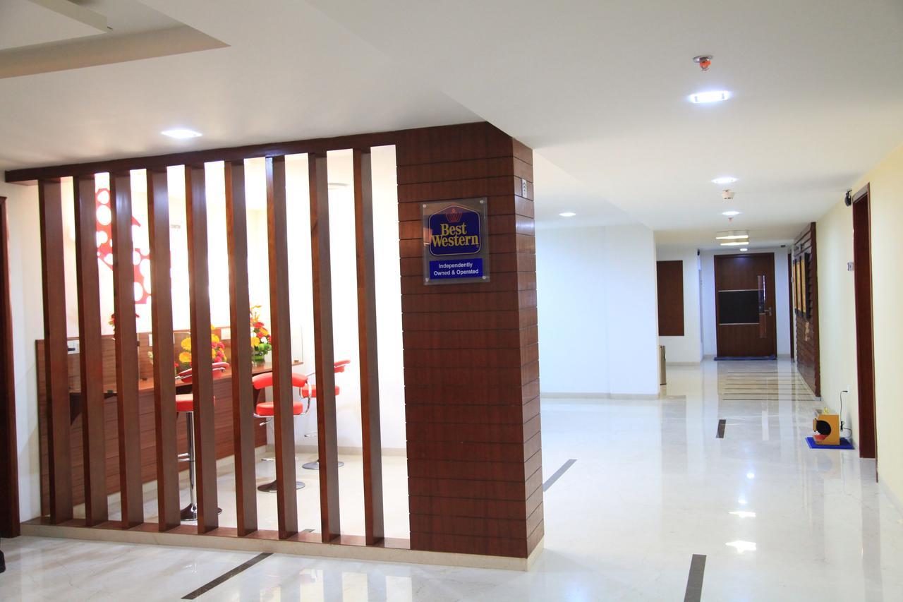 Best Western Tirupati Exterior photo