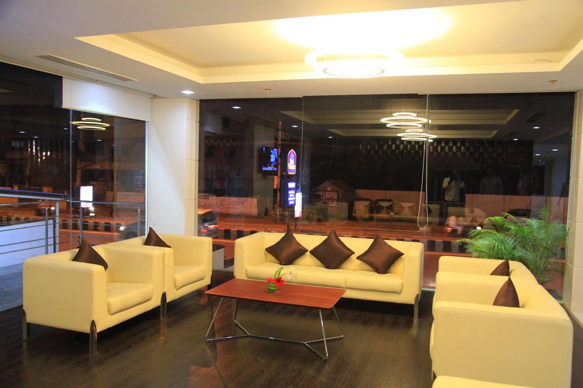 Best Western Tirupati Exterior photo