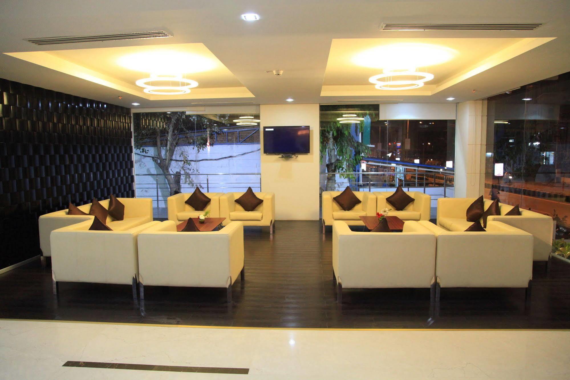Best Western Tirupati Exterior photo