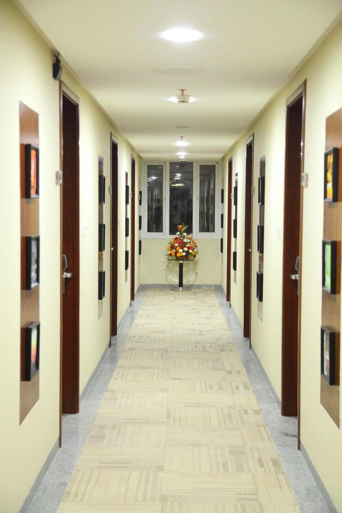 Best Western Tirupati Exterior photo